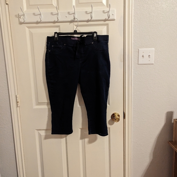 Gloria Vanderbilt Women's Capri Pants - Picture 5 of 8